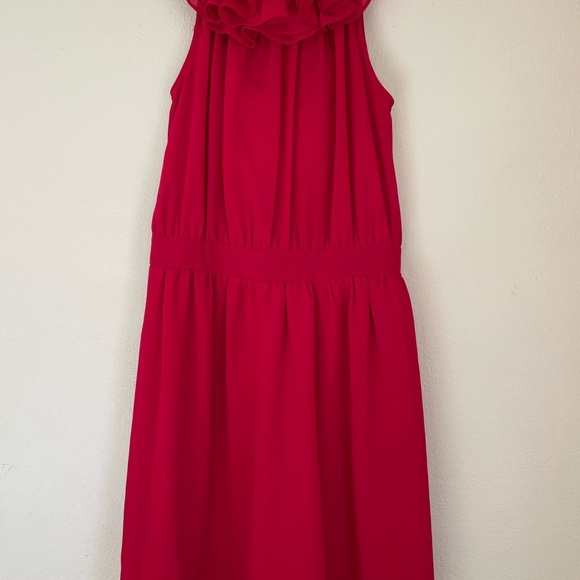 Red ModCloth Dress - Picture 3 of 5
